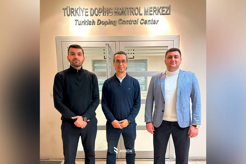 AMADA ilə Türkiyə Dopinq Nəzarəti Mərkəzi arasında əməkdaşlığın perspektivləri müzakirə edilib