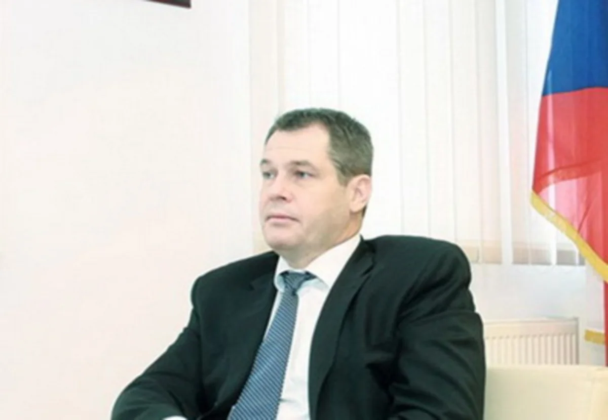 Витезслав Пивонька: Чехия - крупнейший импортер азербайджанской продукции среди стран-членов ЕС