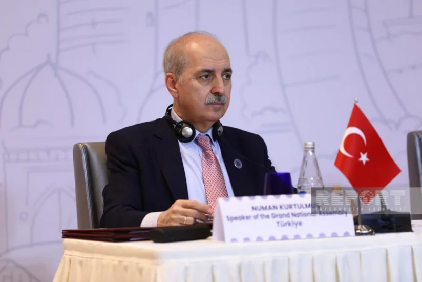 Numan Kurtulmuş: Türkiyə müdafiə sənayesi ilə bağlı daha ciddi addımlar atacaq