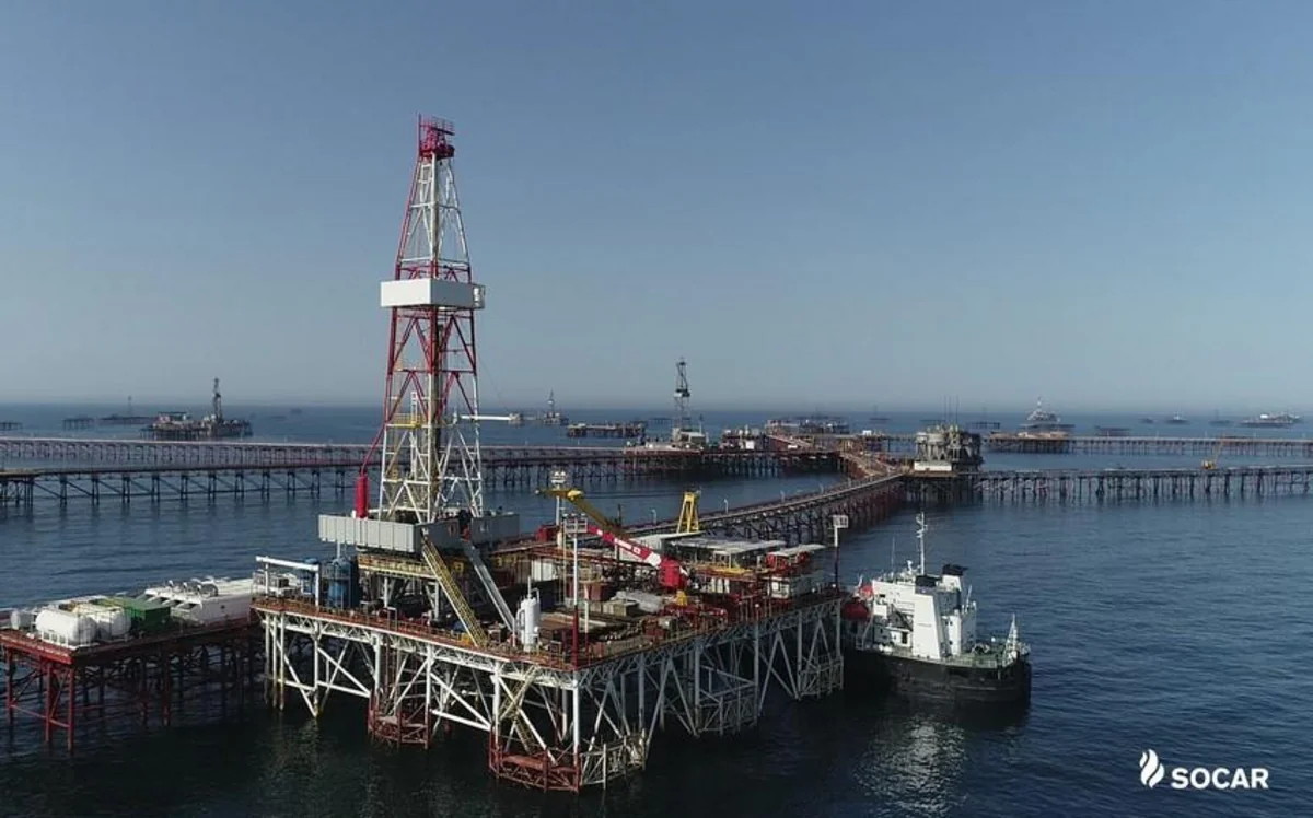 SOCAR cuts drilling by over 5%