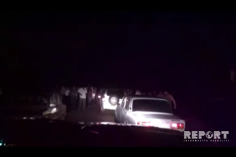 Дорожная авария в Джалилабаде: 1 погибший, трое раненых