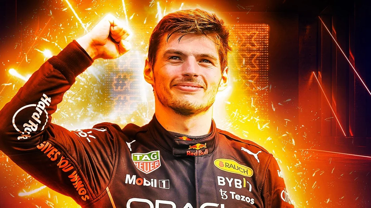 Yaponiya Qran-prisində qalib gələn Ferstappen 2-ci dəfə dünya çempionu olub