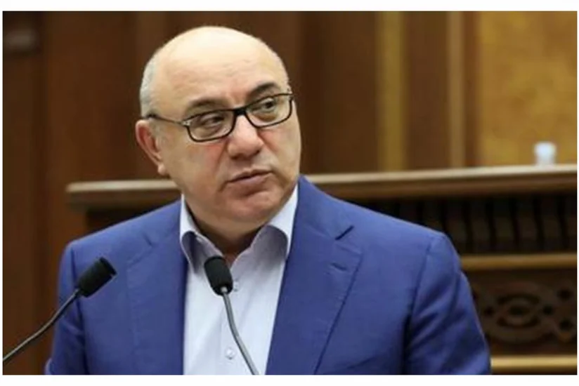 KİV: “Erməni deputat Nikol Paşinyanı Rusiyadan imtina etməyə çağırıb”