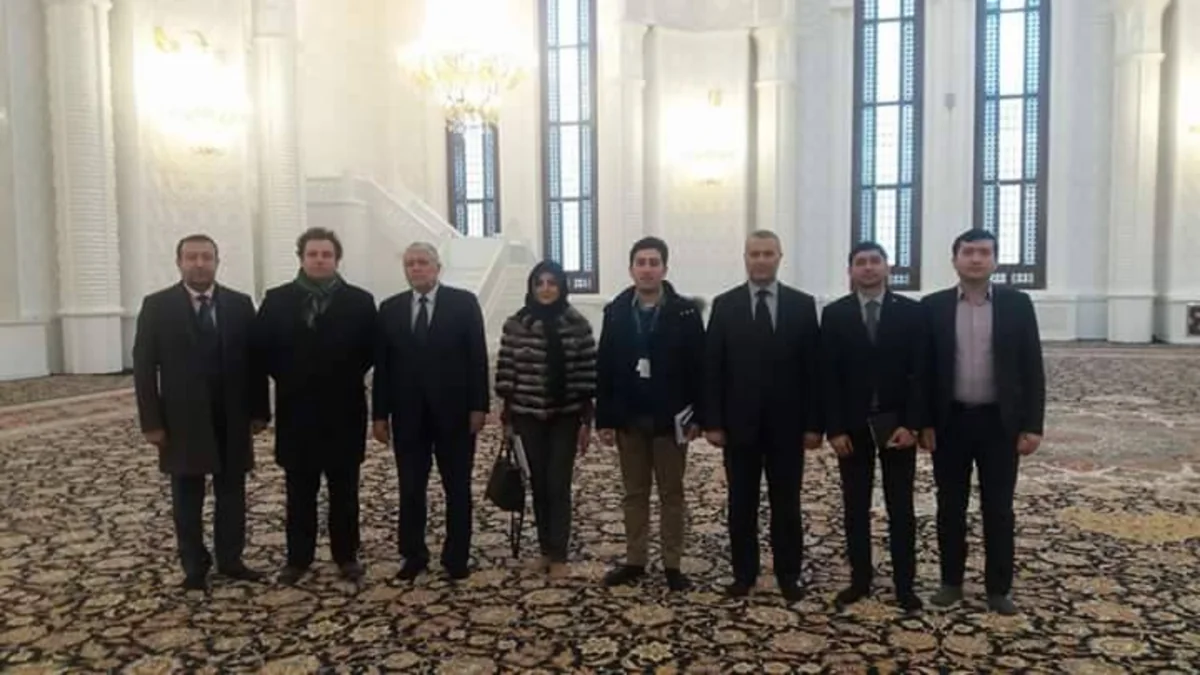İslam Həmrəyliyi Oyunlarında idmançıların müsəlman qaydalarına uyğun yerləşdirilməsi müzakirə olunub