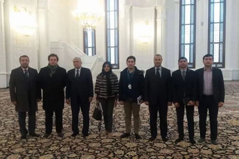 İslam Həmrəyliyi Oyunlarında idmançıların müsəlman qaydalarına uyğun yerləşdirilməsi müzakirə olunub