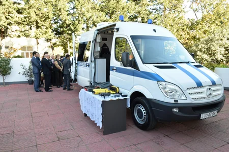 Astara Rayon Prokurorluğunda “Açıq qapı günü” keçirilib