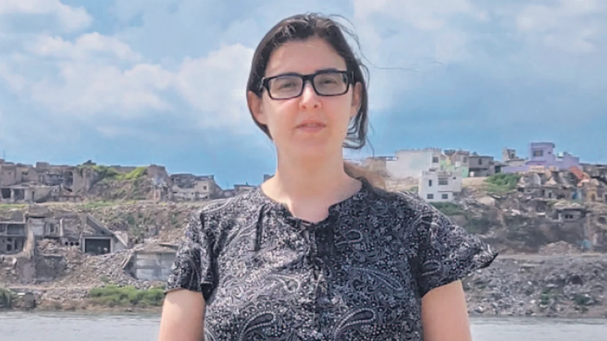 İsrail İraqdan alim Yelizaveta Surkovanın taleyinə aydınlıq gətirməyi tələb edir