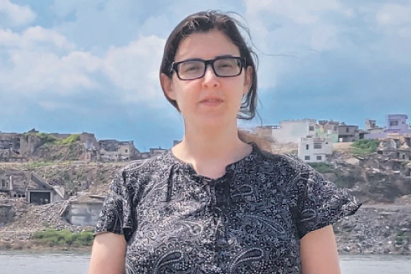 İsrail İraqdan alim Yelizaveta Surkovanın taleyinə aydınlıq gətirməyi tələb edir