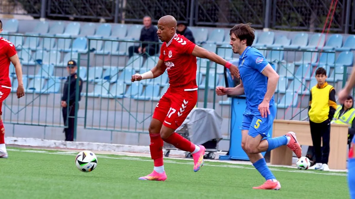 Premyer Liqa: “Kəpəz” “Araz-Naxçıvan”la heç-heçə edib