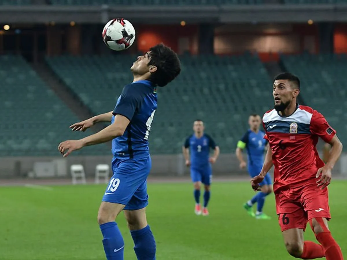 Amil Yunanov: Azərbaycan yığması UEFA Millətlər Liqasında uğur qazanacaq gücdədir