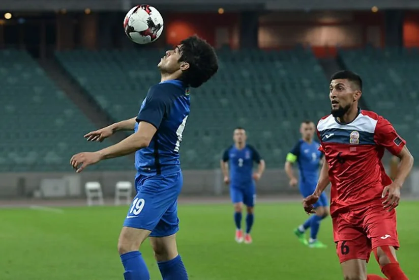 Amil Yunanov: Azərbaycan yığması UEFA Millətlər Liqasında uğur qazanacaq gücdədir