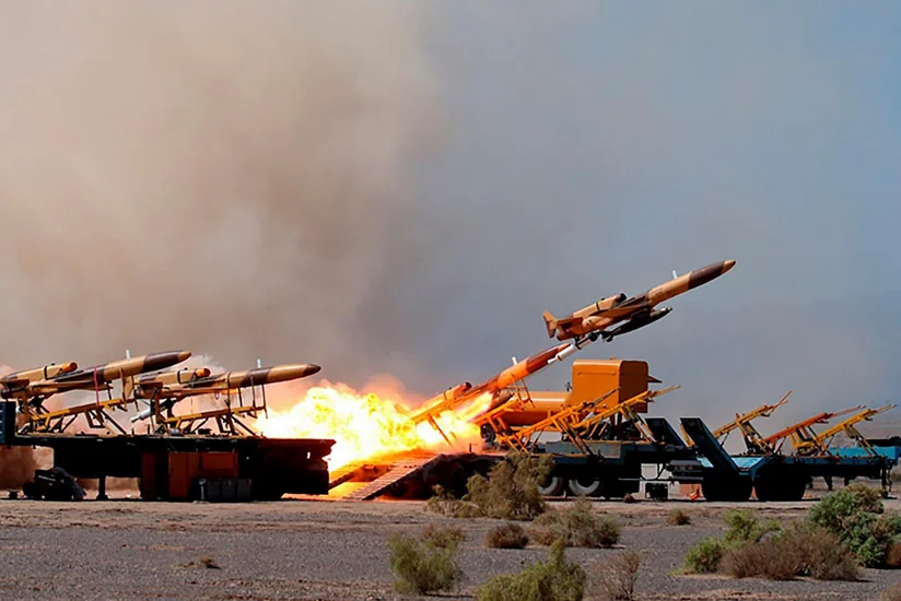 Иран планирует скоро представить новые виды вооружений