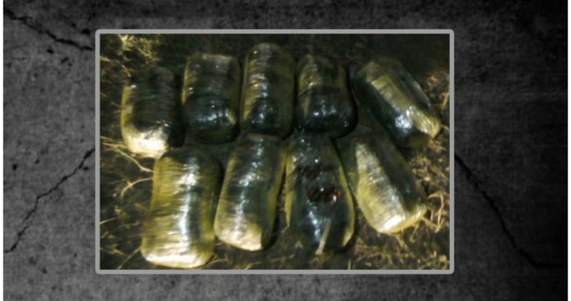 Cəlilabadda keçmiş məhkumdan 13 kiloqram narkotik götürülüb