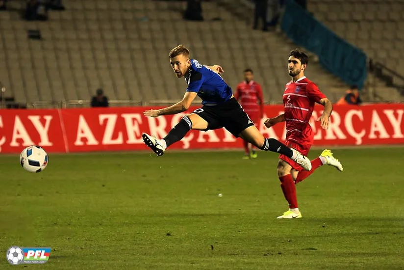 Azərbaycan Premyer Liqasında ilk dövrənin son tur oyunu keçirilib