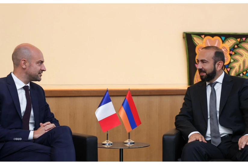 Jan-Noel Barro: Fransa Gorusda konsulluq agentliyi açmağı planlaşdırır