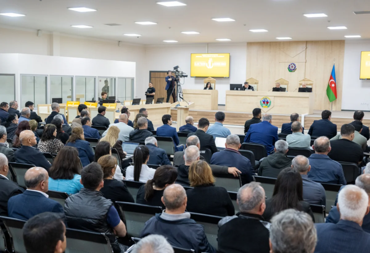 'I was wounded by an Armenian sniper,' victim at Vardanyan trial says