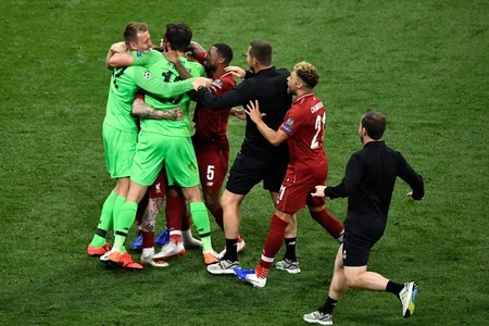 Liverpul klubu 14 ildən sonra Çempionlar Liqasının qalibi olub - YENİLƏNİB-4 - VİDEO