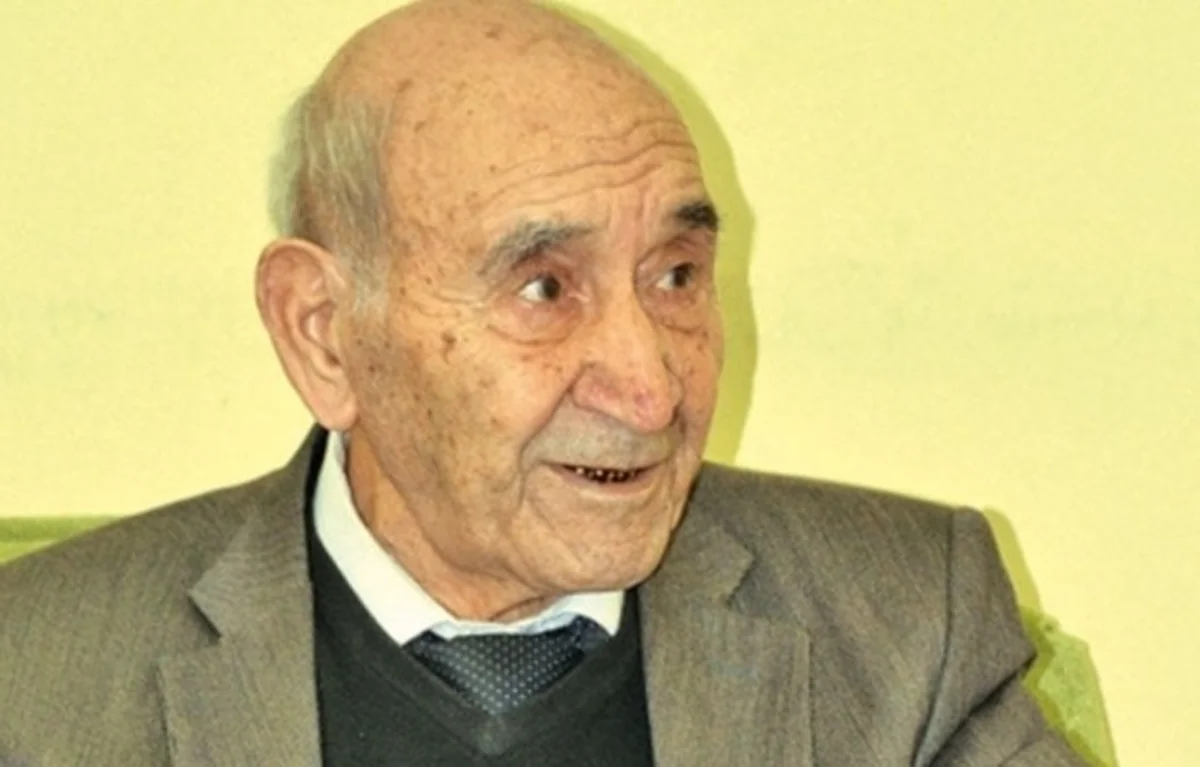 Professor Gara Mustafayev dies