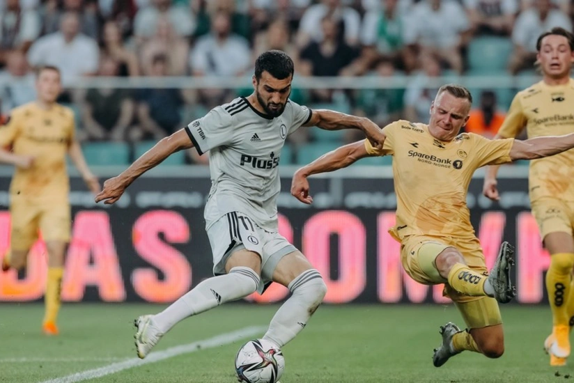 Çempionlar Liqası: Mahir Emrelinin komandası səfərdə heç-heçə edib