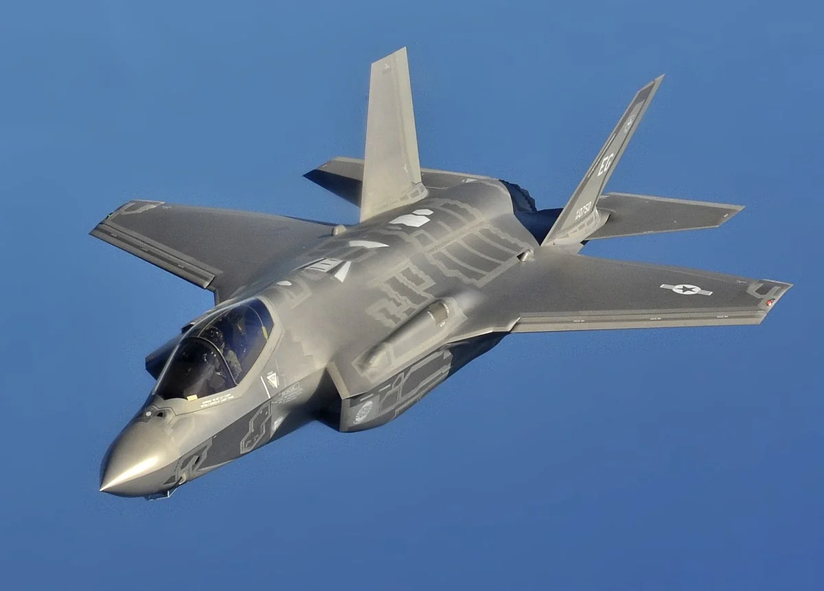 Czech Republic to buy US F-35A fighters at low price