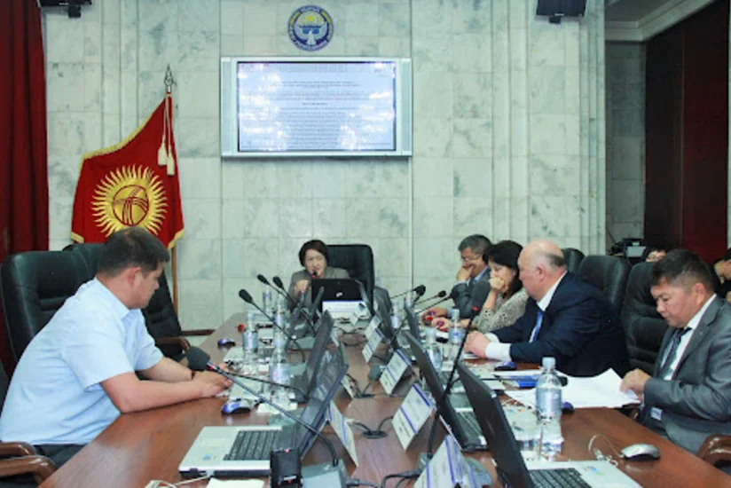 ЦИК Кыргызстана аккредитовал на выборы 435 международных наблюдателей