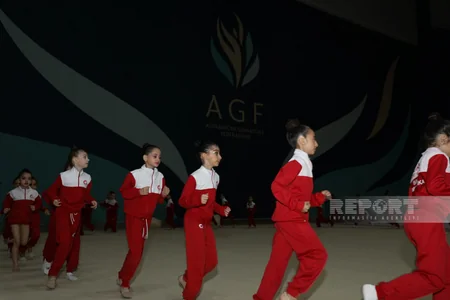 Ocaq Kubokuna hazırlıq məqsədilə yoxlama məşqi keçirilib