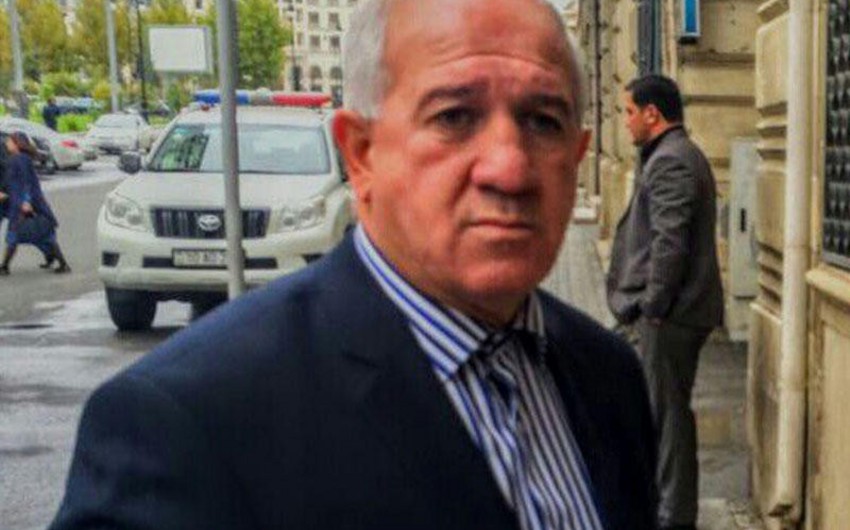 Maşallah Əhmədov 8 il müddətinə azadlıqdan məhrum edilib - YENİLƏNİB