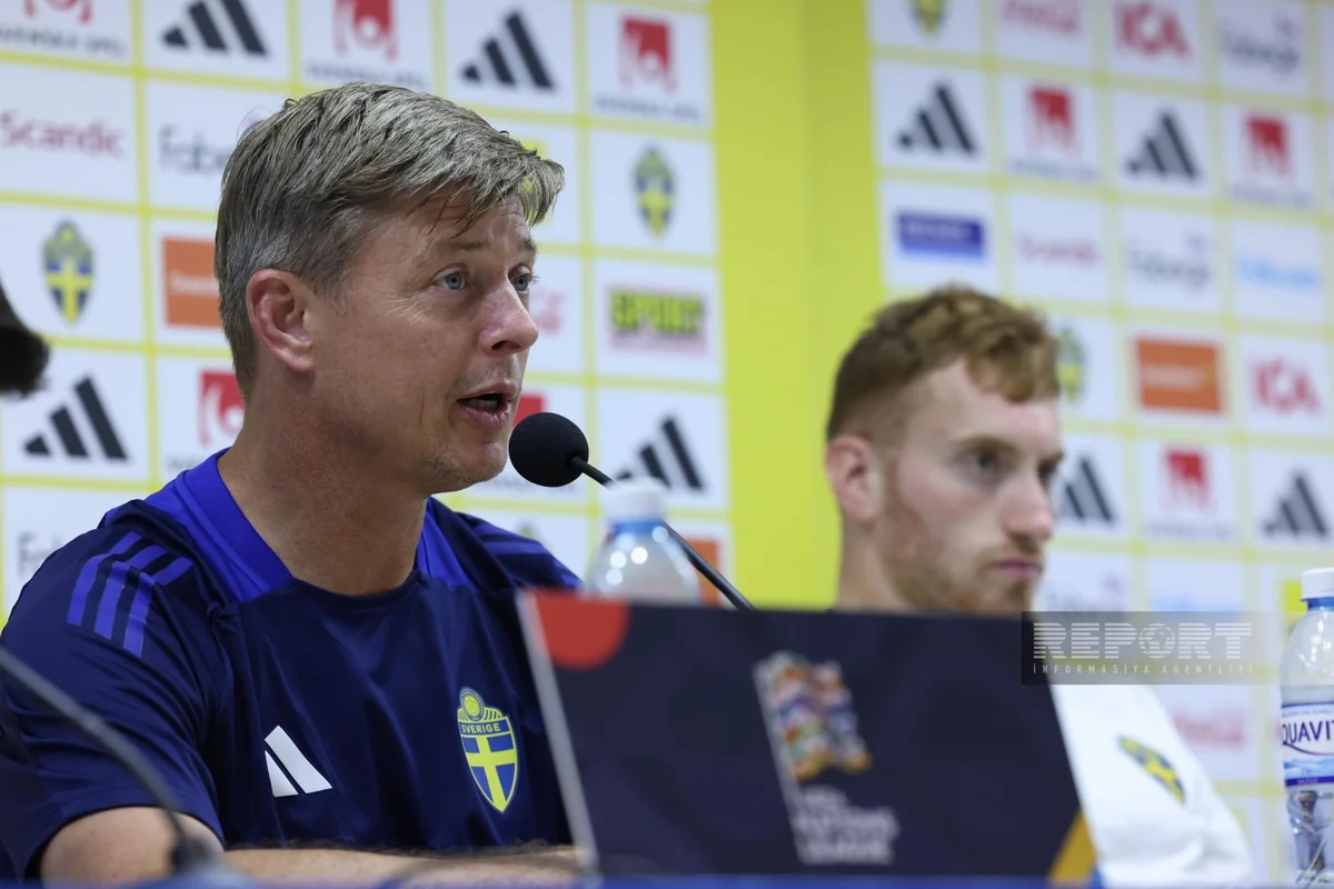 Yon Dal Tomasson: Rəqibə açıq oyun təklif etdik