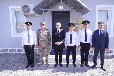 Kamran Əliyev azad edilmiş ərazilərdəki prokurorlara tapşırıqlar verib