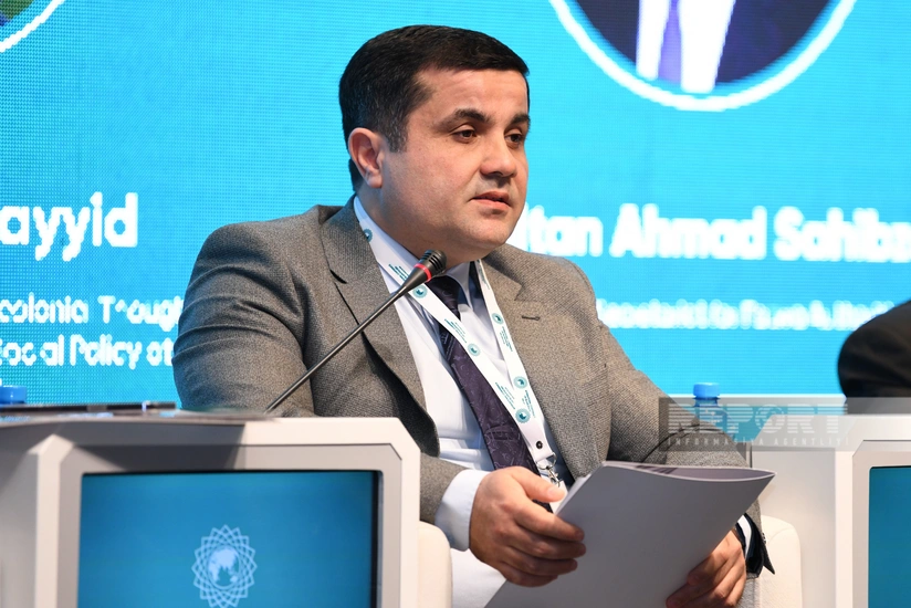 Aydin Safikhanli: For more than 130 years, France has waged terrible war against Algerian people