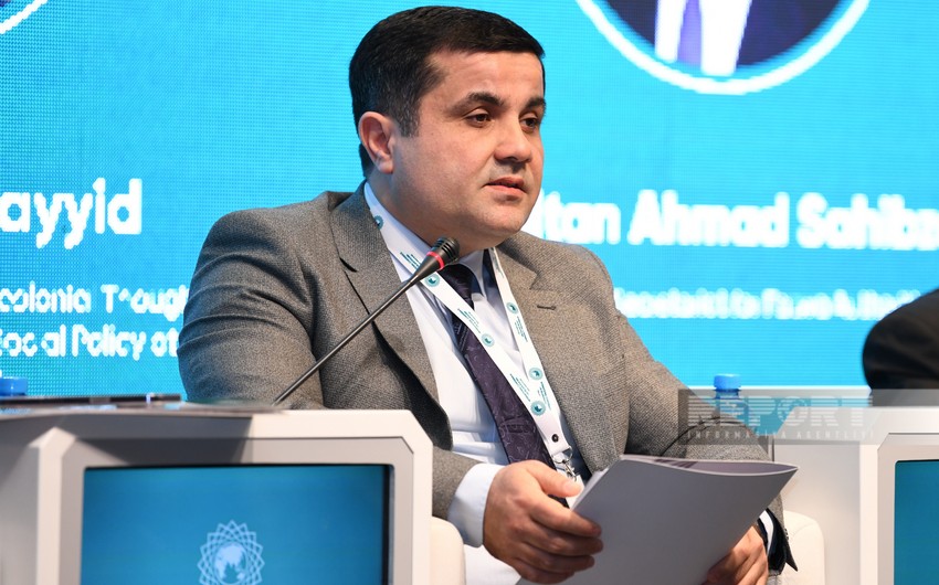  Aydın Səfixanlı: Fransa 130 ildən artıqdır ki, Əlcəzair xalqına qarşı dəhşətli müharibə aparır