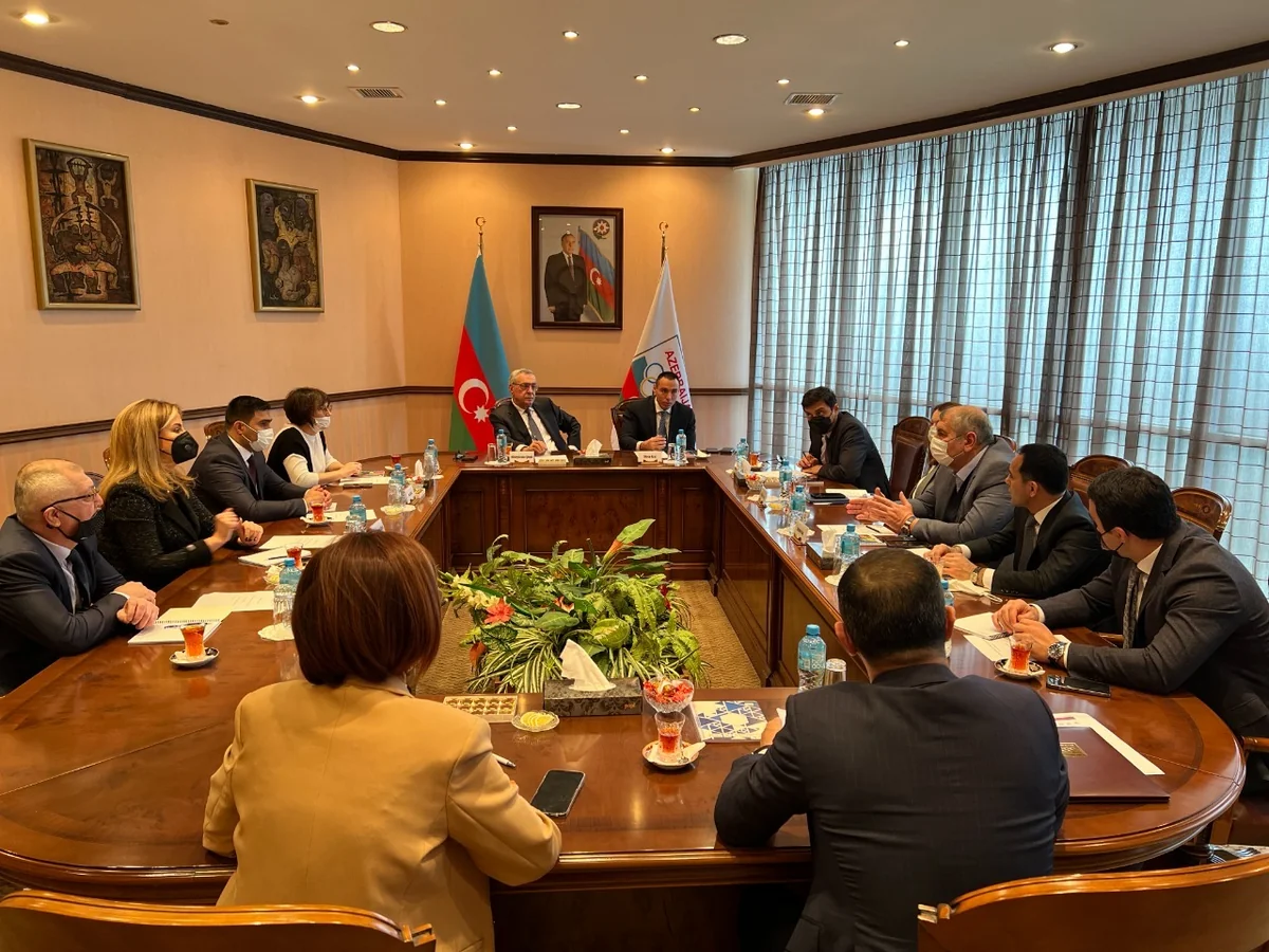 MOK İcraiyyə Komitəsinin iclası keçirilib