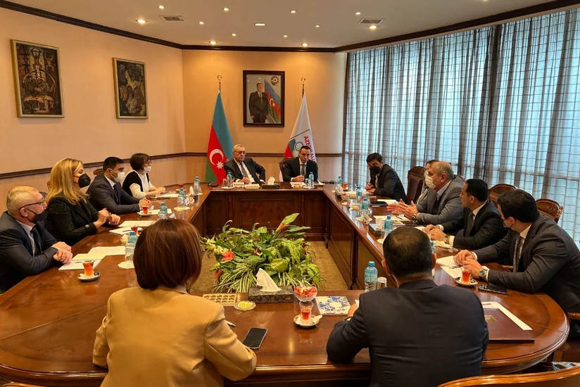 MOK İcraiyyə Komitəsinin iclası keçirilib
