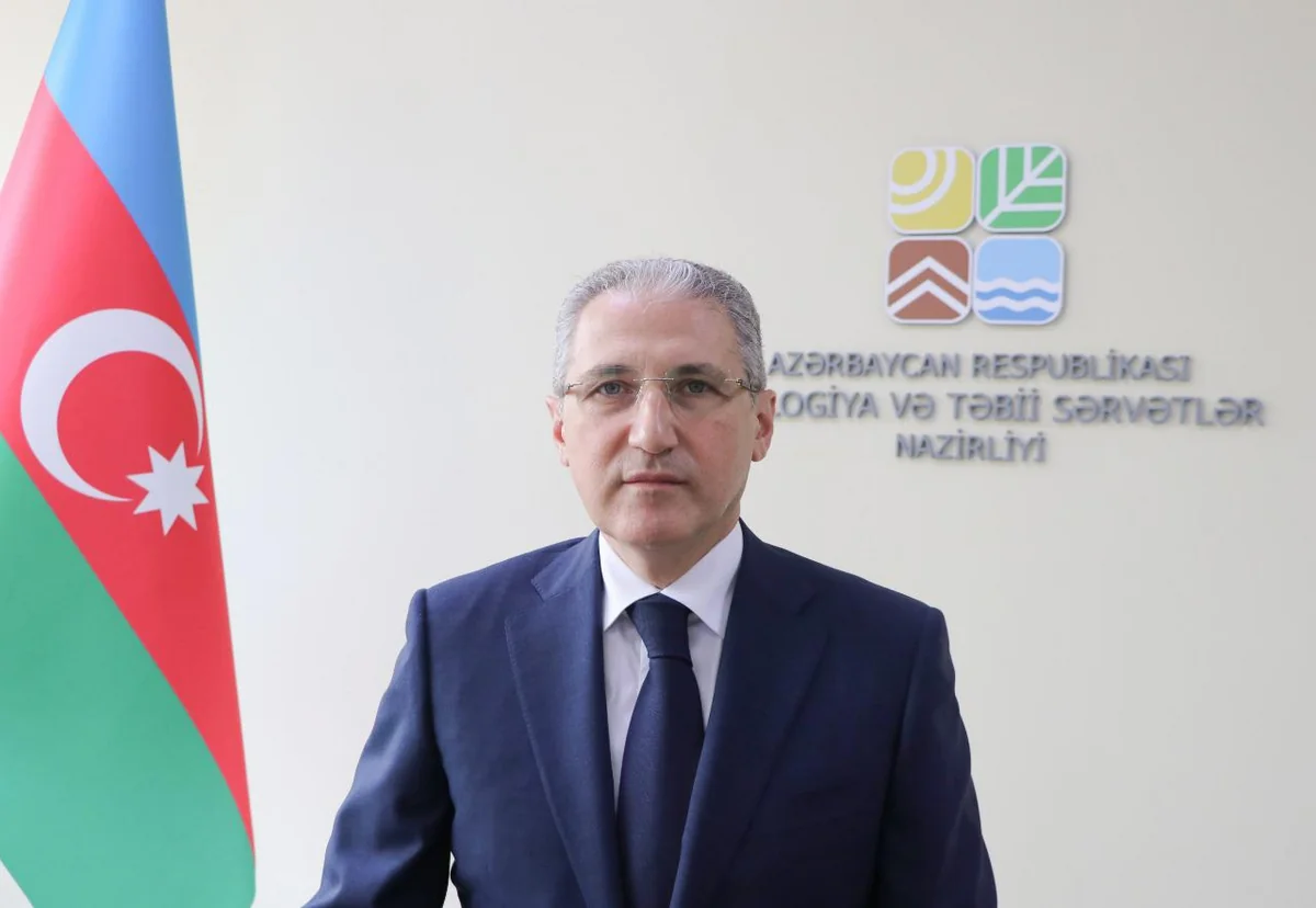 BMT-nin Ətraf Mühit üzrə Assambleyasının növbəti iclası keçirilib