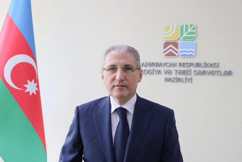 BMT-nin Ətraf Mühit üzrə Assambleyasının növbəti iclası keçirilib