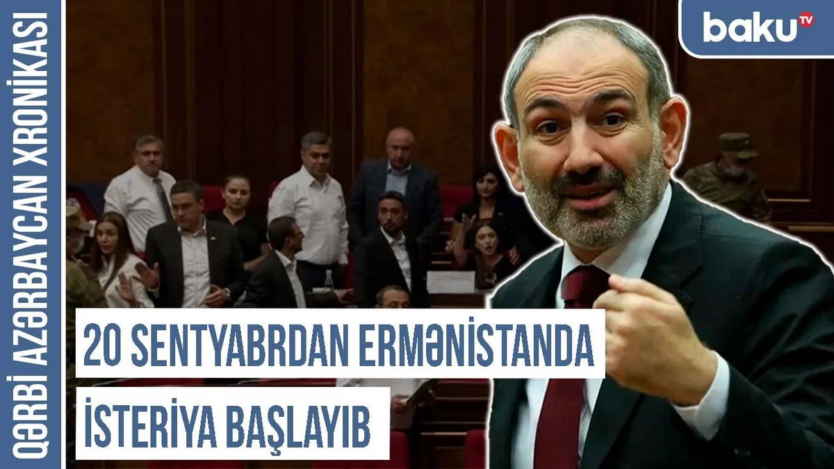 Qərbi Azərbaycan Xronikası: Ermənistanda Qərbi Azərbaycan layihəsi həyata keçiriləcək
