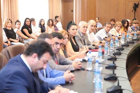 ​Qarabağ QHT Koalisiyasının Resurs və İnformasiya Mərkəzi yaradılacaq