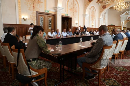 Azerbaijanis of Ukraine urge world community to increase humanitarian and material support for country