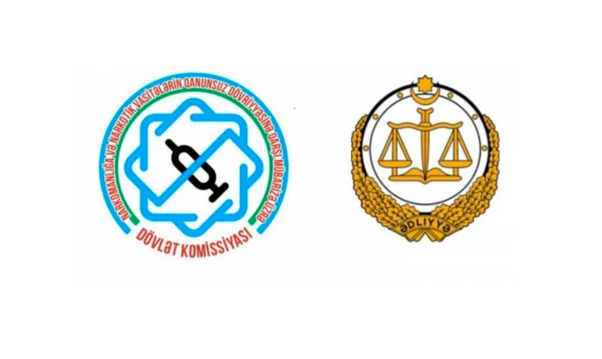 İki dövlət qurumu narkotiklərlə mübarizəyə dair tədbirlər planı imzalayıb
