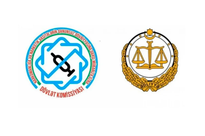 İki dövlət qurumu narkotiklərlə mübarizəyə dair tədbirlər planı imzalayıb