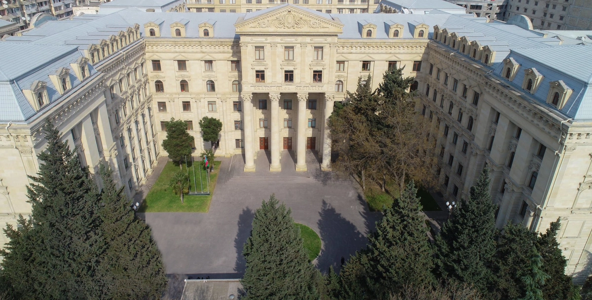 MFA: Azerbaijan is following developments taking place in Syria