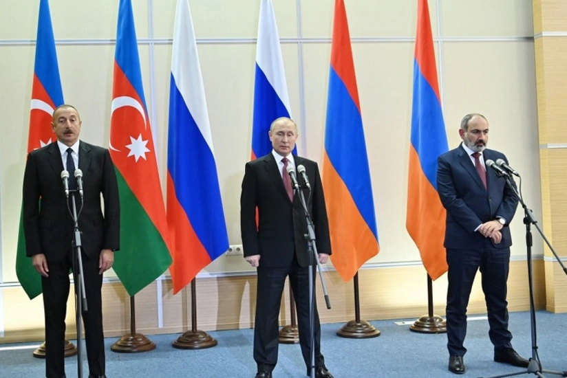 Tase: Yerevan must come to terms with reality
