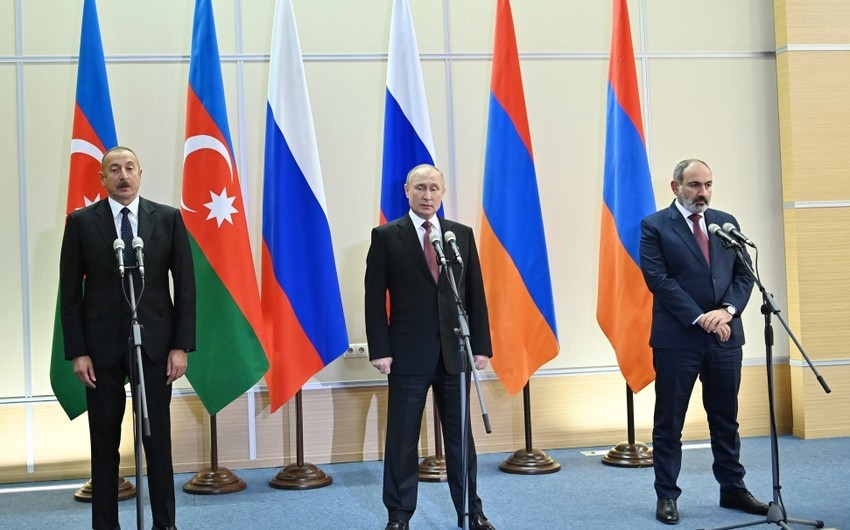 Tase: Yerevan must come to terms with reality
