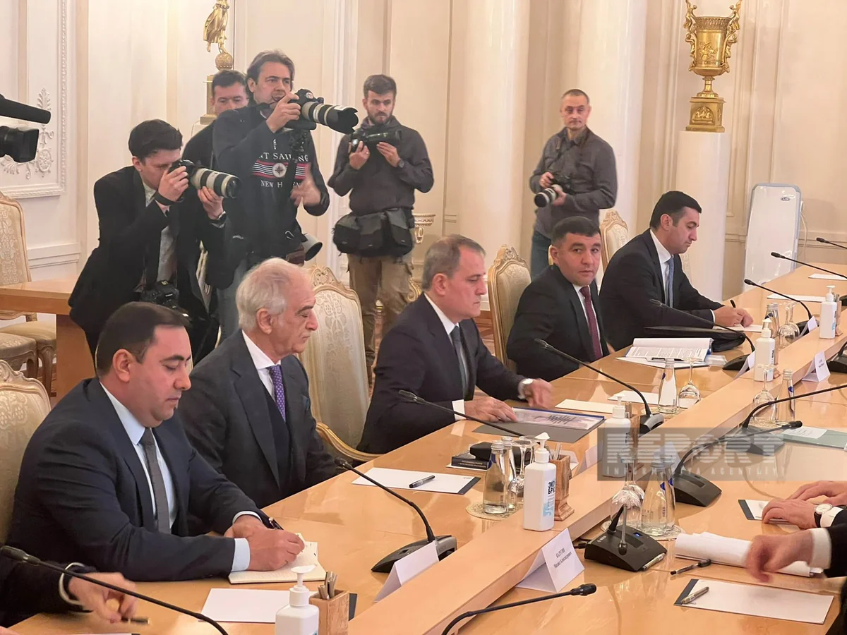 Bayramov: “Danışıqların intensivliyi rəsmi Bakı ilə Moskva arasında aktiv dialoqun sübutudur”