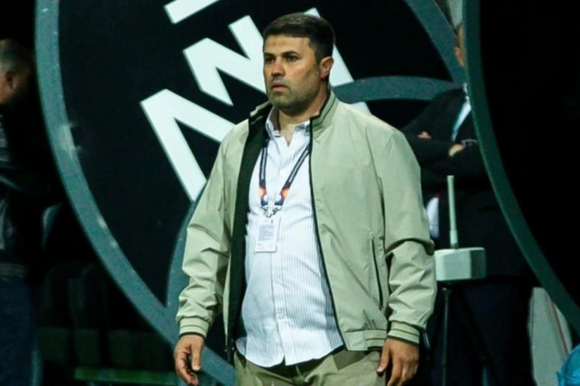 Azər Bağırov: Araz Naxçıvan - Omoniya oyununda şanslar bərabərdir