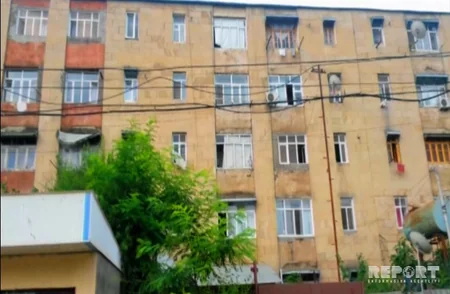Almaniyadan Tovuza gələn qız sevdiyi oğlana görə özünü hündürlükdən atıb - FOTO