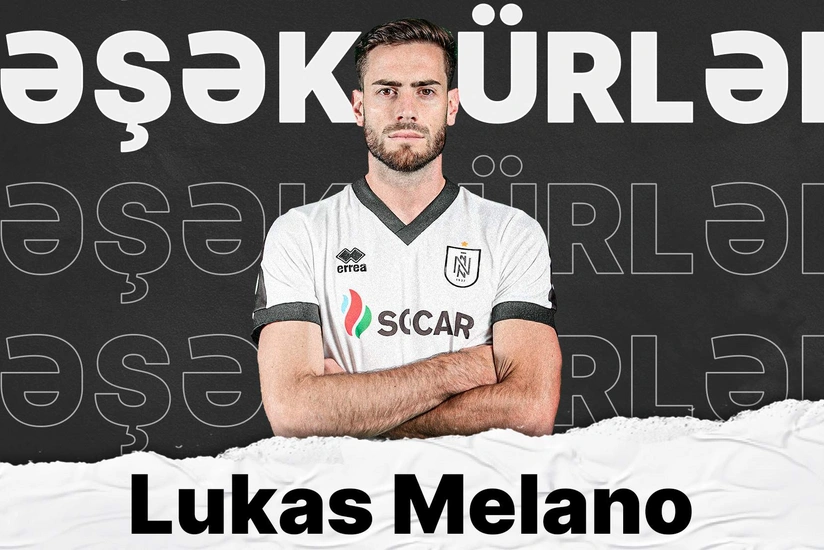 Neftçi argentinalı futbolçusu ilə yollarını ayırıb