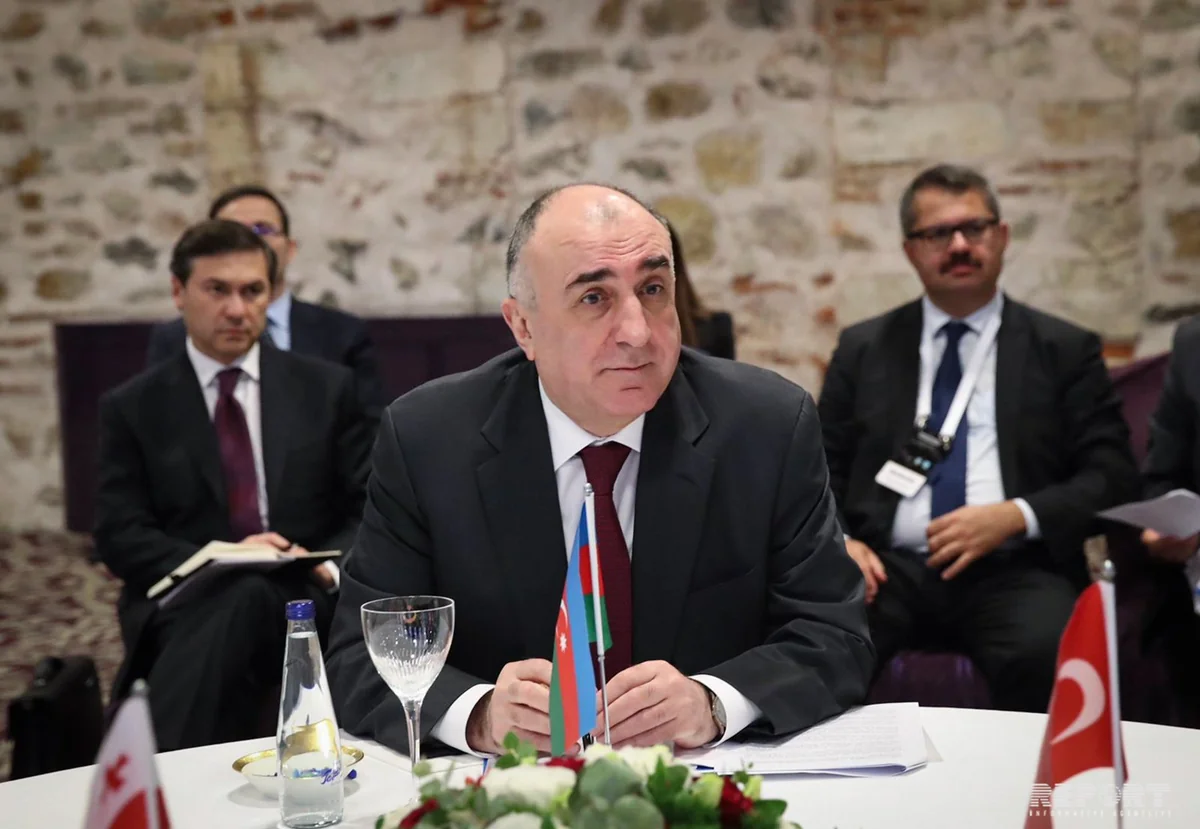 Elmar Məmmədyarov: ATƏT-in Minsk qrupu həmsədrləri noyabrın 1-də Bakıya gələcəklər