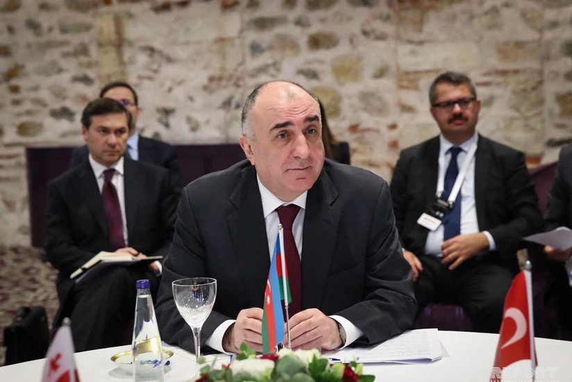 Мамедъяров: Сопредседатели МГ ОБСЕ прибудут в Баку 1 ноября