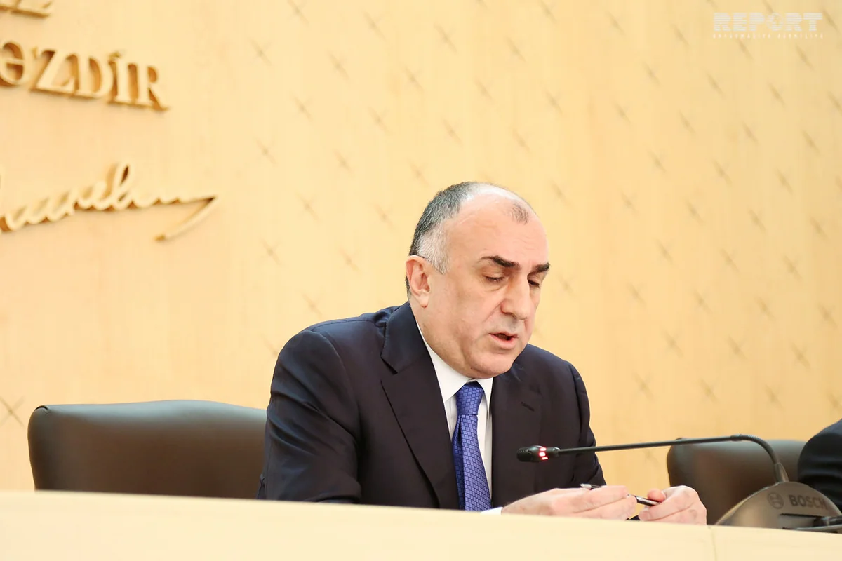 Elmar Mammadyarov: Russian FM will pay a visit to Azerbaijan